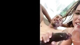 Adriana Chechik OnlyFans Leaked Big Mouth Busty Amateur Porn Video 215