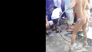 Adriana Chechik OnlyFans Leaked Big Mouth Busty Amateur Porn Video 220