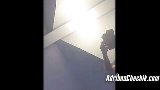 Adriana Chechik OnlyFans Leaked Big Mouth Busty Amateur Porn Video 224