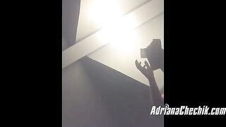 Adriana Chechik OnlyFans Leaked Big Mouth Busty Amateur Porn Video 224