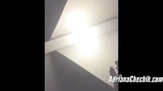 Adriana Chechik OnlyFans Leaked Big Mouth Busty Amateur Porn Video 224