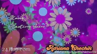 Adriana Chechik OnlyFans Leaked Big Mouth Busty Amateur Porn Video 207