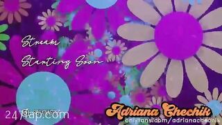 Adriana Chechik OnlyFans Leaked Big Mouth Busty Amateur Porn Video 207