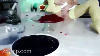 Adriana Chechik OnlyFans Leaked Big Mouth Busty Amateur Porn Video 207