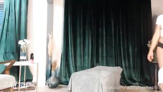 Adriana Chechik OnlyFans Leaked Big Mouth Busty Amateur Porn Video 227