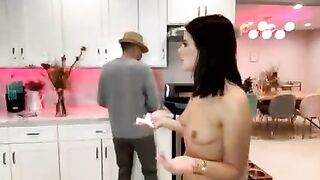 Adriana Chechik OnlyFans Leaked Big Mouth Busty Amateur Porn Video 202