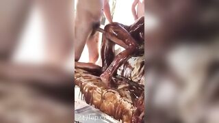 Adriana Chechik OnlyFans Leaked Big Mouth Busty Amateur Porn Video 251