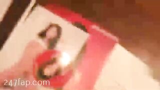 Adriana Chechik OnlyFans Leaked Big Mouth Busty Amateur Porn Video 279