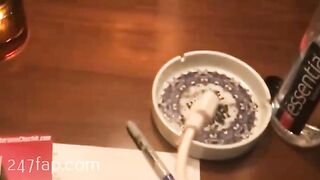 Adriana Chechik OnlyFans Leaked Big Mouth Busty Amateur Porn Video 279