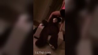 Adriana Chechik OnlyFans Leaked Big Mouth Busty Amateur Porn Video 244