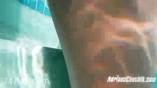 Adriana Chechik OnlyFans Leaked Big Mouth Busty Amateur Porn Video 245