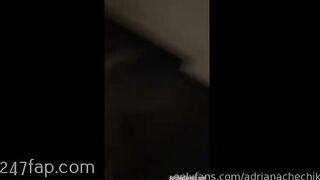 Adriana Chechik OnlyFans Leaked Big Mouth Busty Amateur Porn Video 291