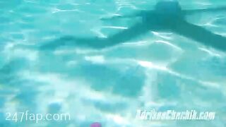 Adriana Chechik OnlyFans Leaked Big Mouth Busty Amateur Porn Video 252