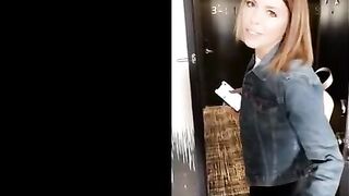 Adriana Chechik OnlyFans Leaked Big Mouth Busty Amateur Porn Video 274