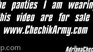 Adriana Chechik OnlyFans Leaked Big Mouth Busty Amateur Porn Video 232