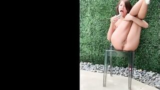 Adriana Chechik OnlyFans Leaked Big Mouth Busty Amateur Porn Video 295