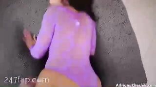 Adriana Chechik OnlyFans Leaked Big Mouth Busty Amateur Porn Video 249