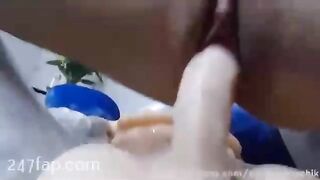 Adriana Chechik OnlyFans Leaked Big Mouth Busty Amateur Porn Video 290