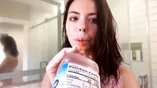 Adriana Chechik OnlyFans Leaked Big Mouth Busty Amateur Porn Video 294