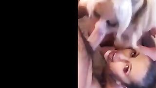 Adriana Chechik OnlyFans Leaked Big Mouth Busty Amateur Porn Video 303