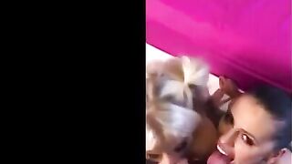 Adriana Chechik OnlyFans Leaked Big Mouth Busty Amateur Porn Video 303