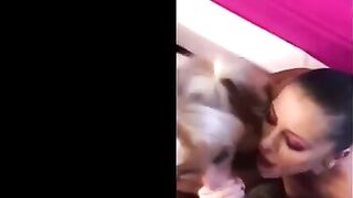 Adriana Chechik OnlyFans Leaked Big Mouth Busty Amateur Porn Video 303