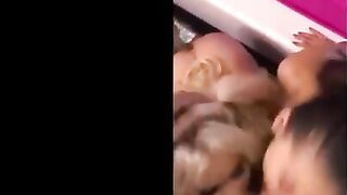 Adriana Chechik OnlyFans Leaked Big Mouth Busty Amateur Porn Video 303