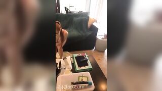 Adriana Chechik OnlyFans Leaked Big Mouth Busty Amateur Porn Video 304