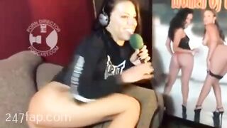 Adriana Chechik OnlyFans Leaked Big Mouth Busty Amateur Porn Video 311