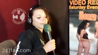 Adriana Chechik OnlyFans Leaked Big Mouth Busty Amateur Porn Video 311