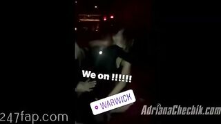 Adriana Chechik OnlyFans Leaked Big Mouth Busty Amateur Porn Video 321