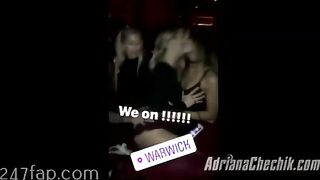 Adriana Chechik OnlyFans Leaked Big Mouth Busty Amateur Porn Video 321