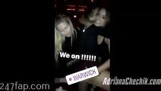 Adriana Chechik OnlyFans Leaked Big Mouth Busty Amateur Porn Video 321