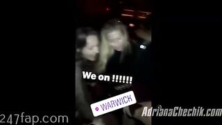 Adriana Chechik OnlyFans Leaked Big Mouth Busty Amateur Porn Video 321