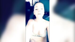 Adriana Chechik OnlyFans Leaked Big Mouth Busty Amateur Porn Video 328