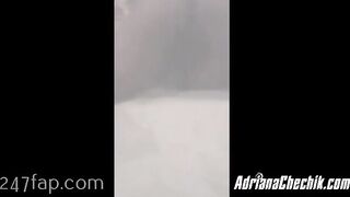 Adriana Chechik OnlyFans Leaked Big Mouth Busty Amateur Porn Video 339