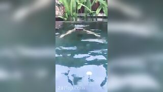 Adriana Chechik OnlyFans Leaked Big Mouth Busty Amateur Porn Video 348