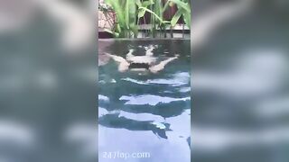 Adriana Chechik OnlyFans Leaked Big Mouth Busty Amateur Porn Video 348