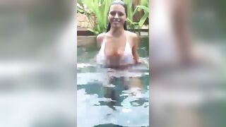 Adriana Chechik OnlyFans Leaked Big Mouth Busty Amateur Porn Video 348