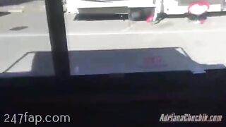 Adriana Chechik OnlyFans Leaked Big Mouth Busty Amateur Porn Video 355