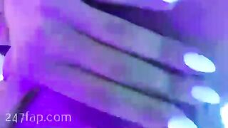 Adriana Chechik OnlyFans Leaked Big Mouth Busty Amateur Porn Video 356