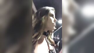 Adriana Chechik OnlyFans Leaked Big Mouth Busty Amateur Porn Video 365