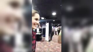 Adriana Chechik OnlyFans Leaked Big Mouth Busty Amateur Porn Video 365