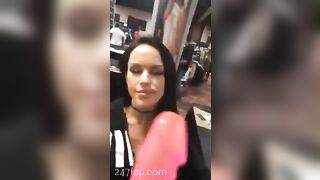 Adriana Chechik OnlyFans Leaked Big Mouth Busty Amateur Porn Video 365