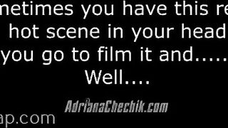 Adriana Chechik OnlyFans Leaked Big Mouth Busty Amateur Porn Video 373