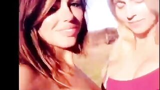 Adriana Chechik OnlyFans Leaked Big Mouth Busty Amateur Porn Video 388