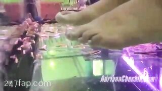 Adriana Chechik OnlyFans Leaked Big Mouth Busty Amateur Porn Video 389