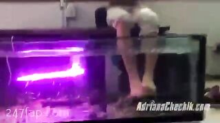 Adriana Chechik OnlyFans Leaked Big Mouth Busty Amateur Porn Video 389