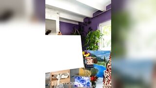 Adriana Chechik OnlyFans Leaked Big Mouth Busty Amateur Porn Video 379