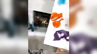 Adriana Chechik OnlyFans Leaked Big Mouth Busty Amateur Porn Video 379